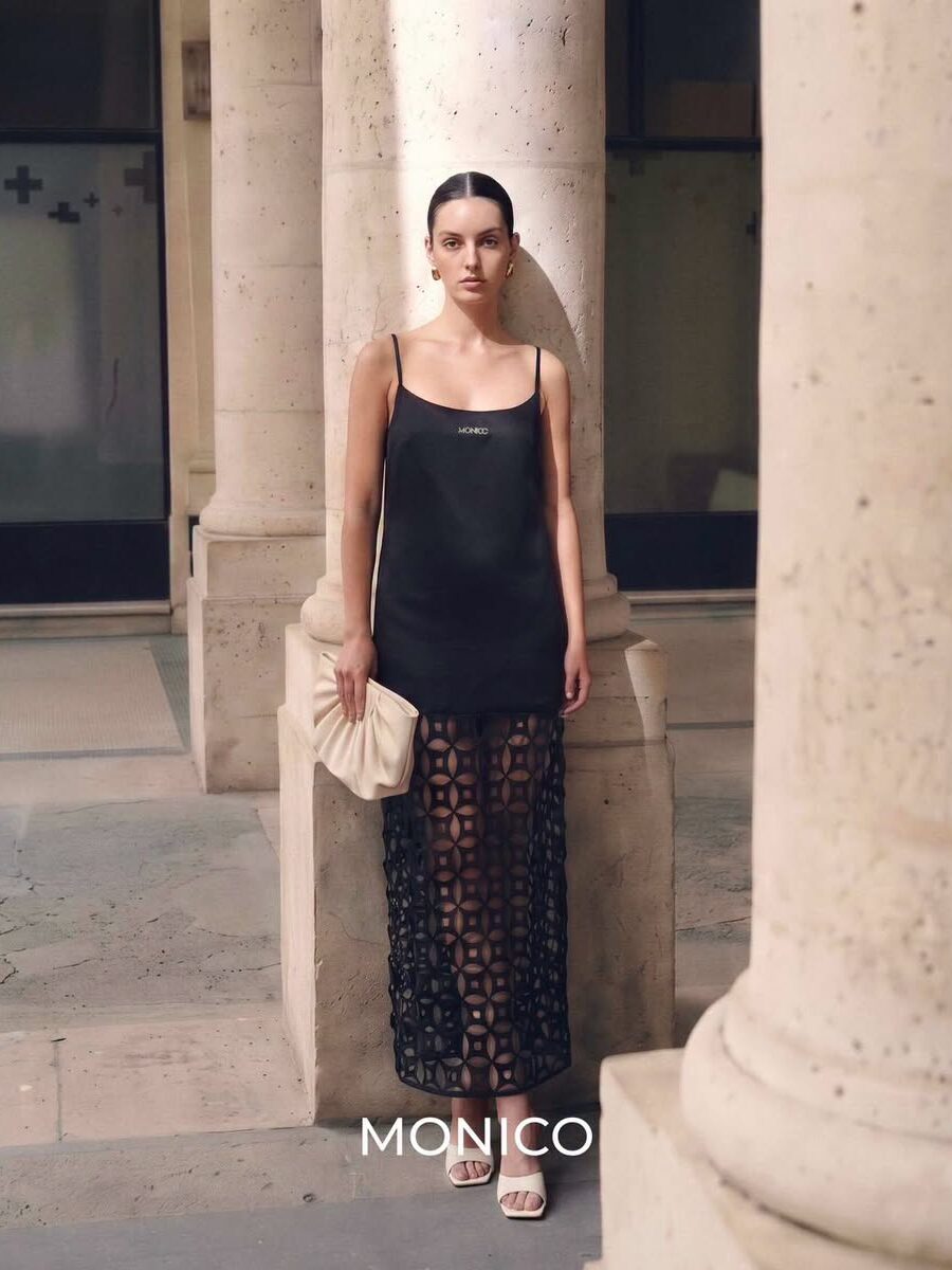 LASE DRESS